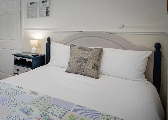 The Wescoe Guesthouse Blackpool