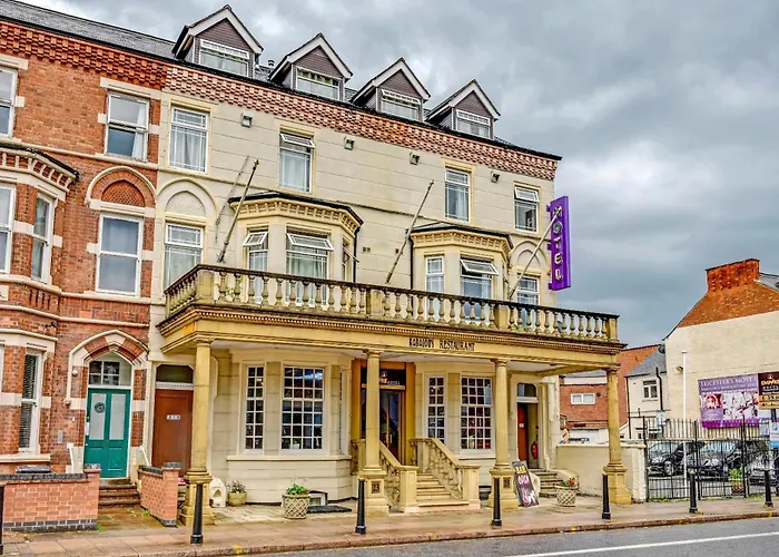 Empire Hotel Leicester
