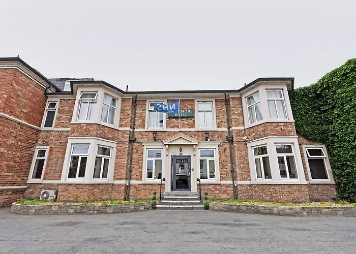 Oyo The Baltimore Hotel Middlesbrough