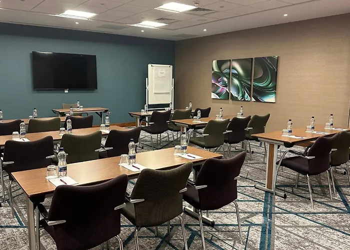 Crowne Plaza Reading Hotel