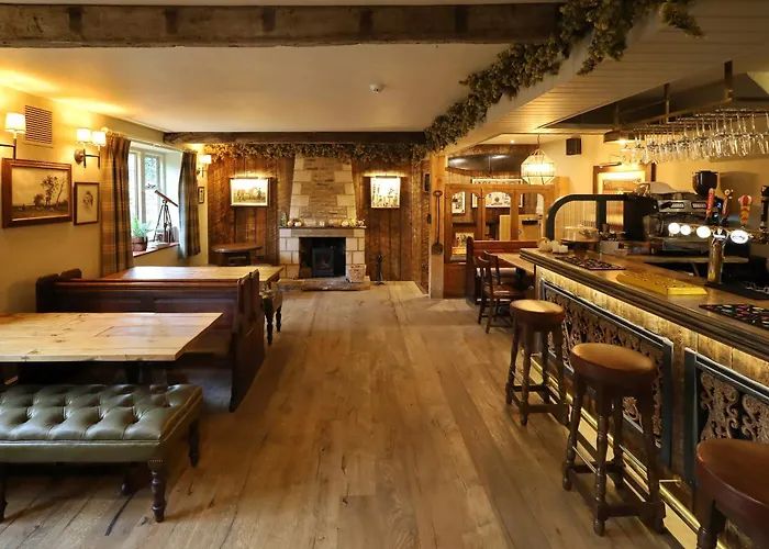 The Lamb Inn Bourton-on-the-Water