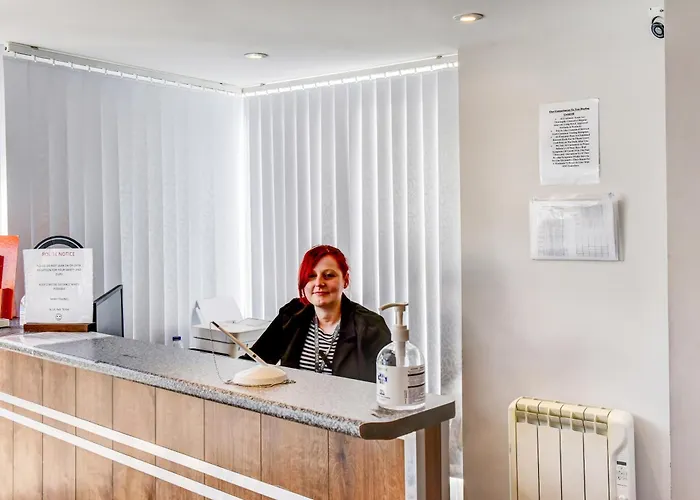 The Hotel Rafiya, Redditch