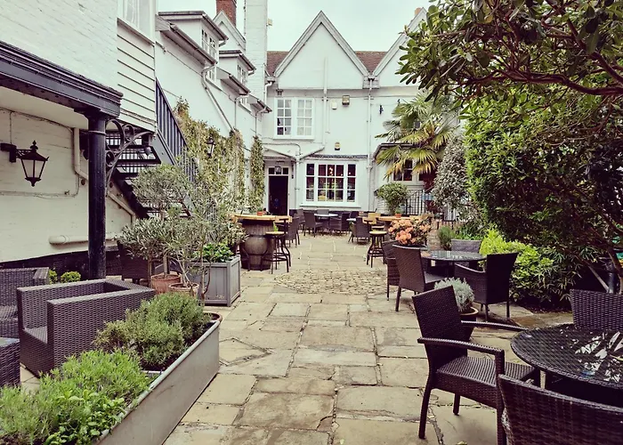 Framlingham Hotels