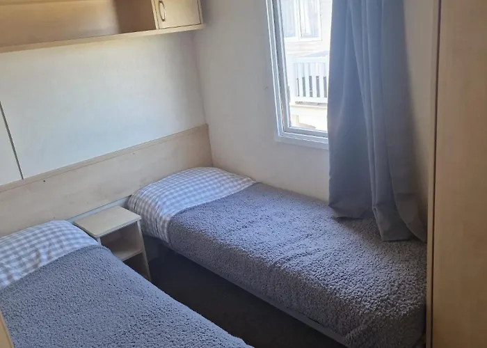 Seawick Caravan Park, St Osyth Near Colchester