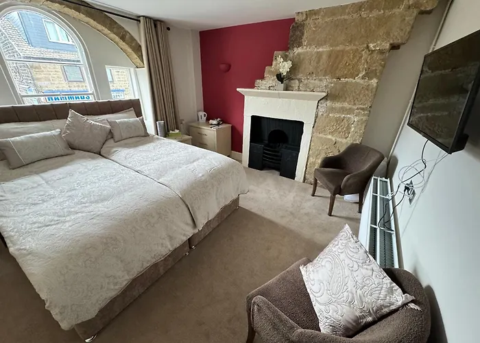 Hebden Bridge Hotels