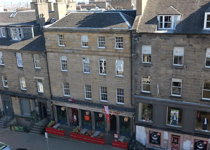 Frederick House Hotel Edinburgh