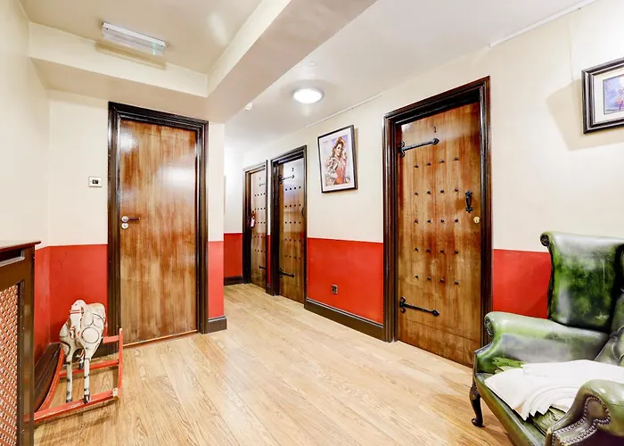 Church Street Hotel By Belvilla Near King'S College Hospital London