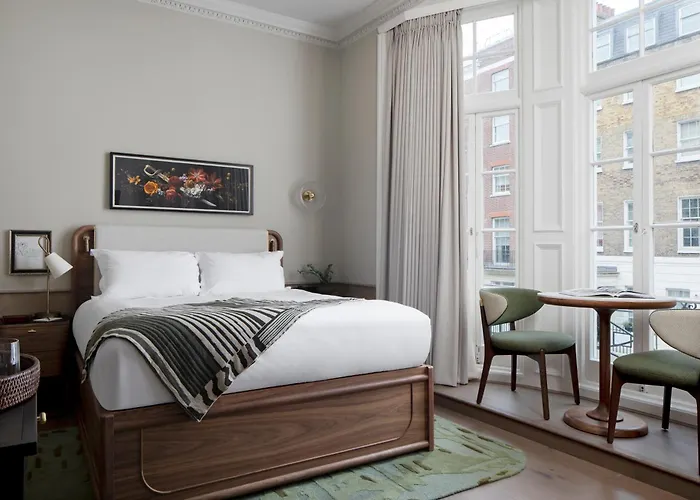 Montcalm Mayfair Townhouse London