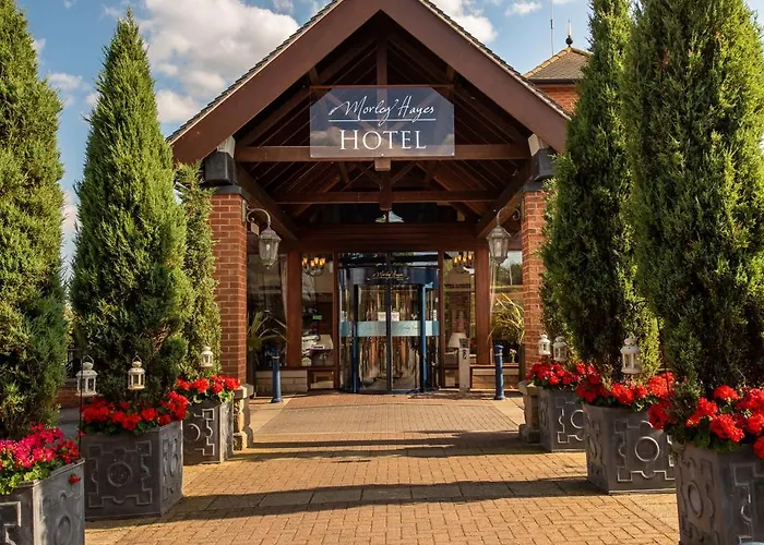 Morley Hayes Hotel Derby