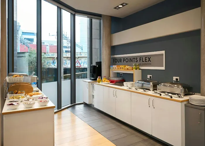 Four Points Flex By Sheraton Cardiff