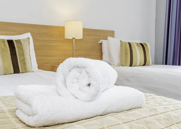 Majestic Hotel Eastbourne By Belvilla