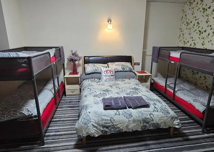 Bukhari Hotel Blackpool