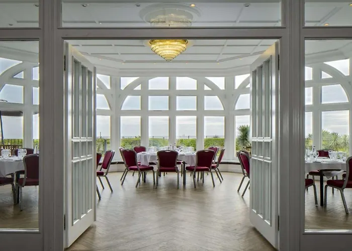 Bournemouth Carlton Hotel By Sunday