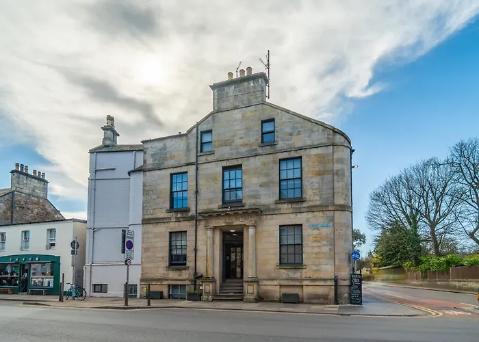 Kinnettles Hotel & Spa St Andrews
