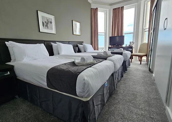 The Strand Hotel Eastbourne