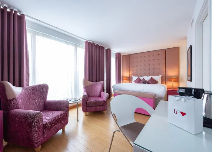Bermondsey Square Hotel - A Bespoke Hotel London