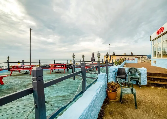 Marina Hotel - Isle Of Wight Sandown