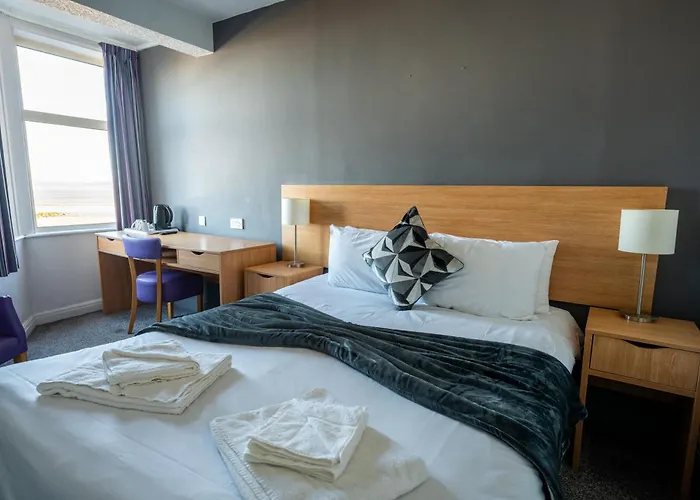 The Strathmore Hotel Morecambe