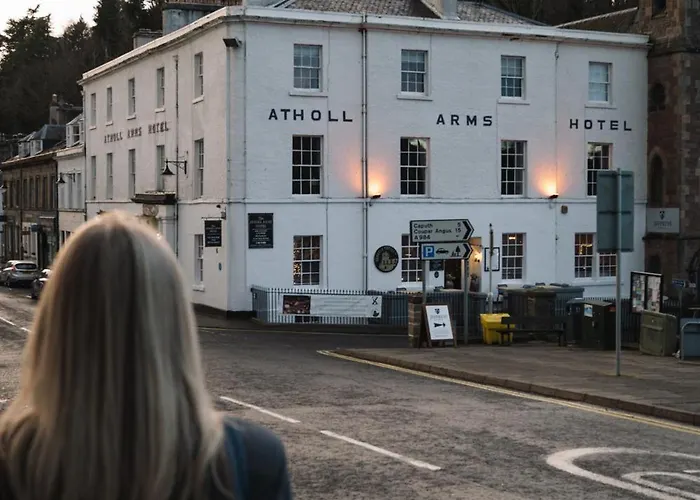 Atholl Arms Hotel Dunkeld