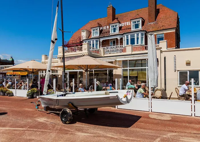 Pier Hotel Great Yarmouth