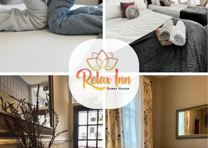 Relax Inn Guest House Brighton