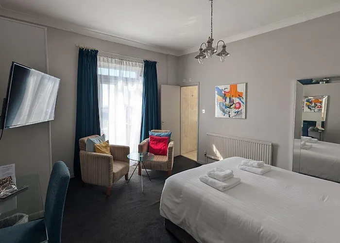 The White Rock Hotel Hastings