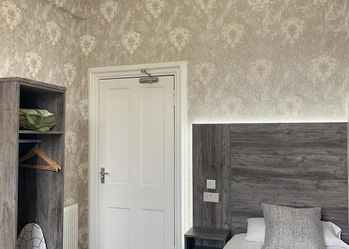 Alexander Guest House Edinburgh