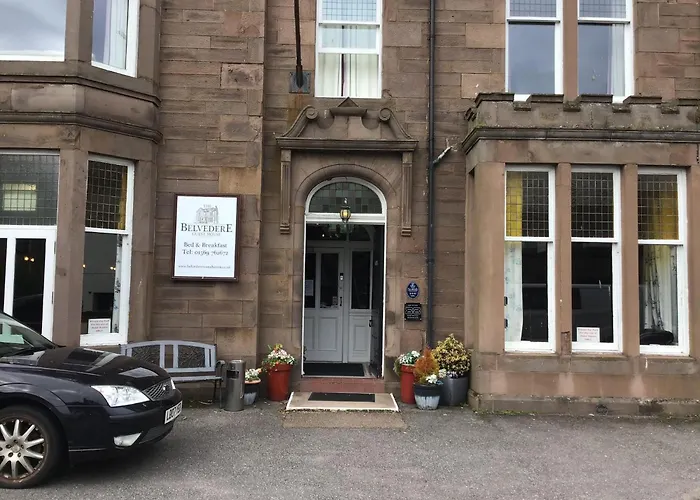 Stonehaven Hotels