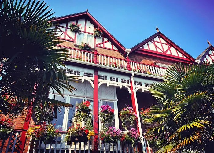 The Robin Hill Bed & Breakfast Torquay
