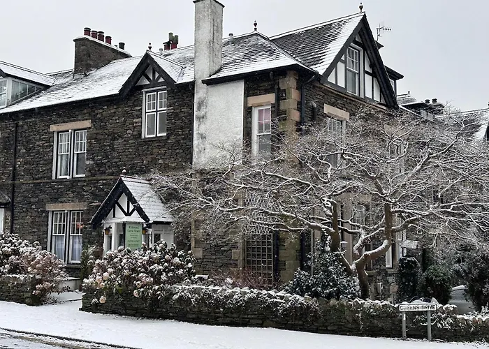 Kirkwood Guest House, Free Parking, Electric Car Point Windermere