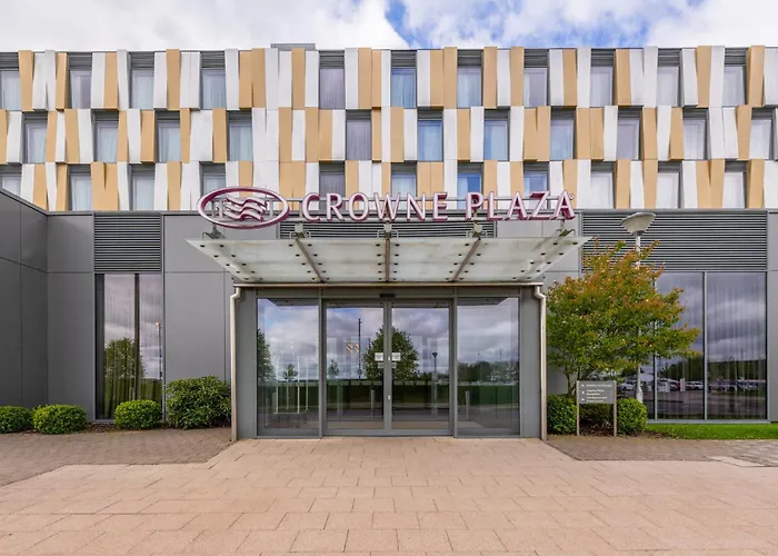 Crowne Plaza Aberdeen Airport By Ihg Dyce