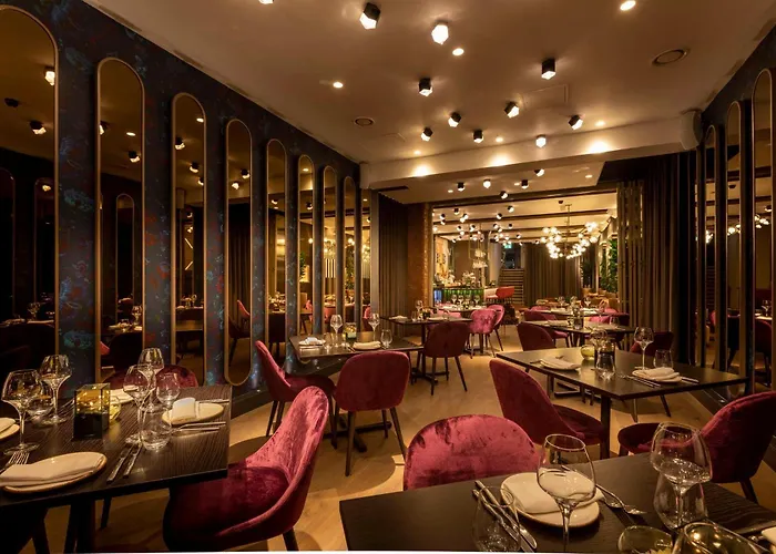 Forty Seven Hotel Manchester, Worldhotels Crafted