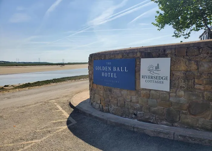 The Golden Ball Cottages Morecambe