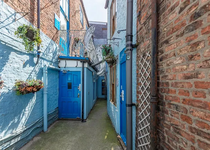 Clarkson Street Apartments Whitby