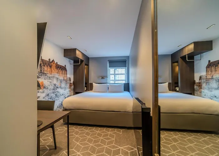 Km Hotel Edinburgh