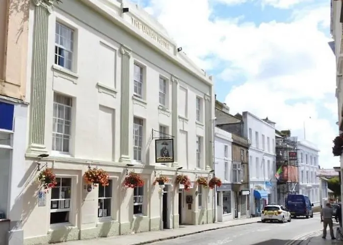 Union Hotel Penzance