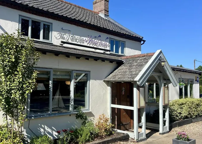 The Parson Woodforde Hotel Weston Longville