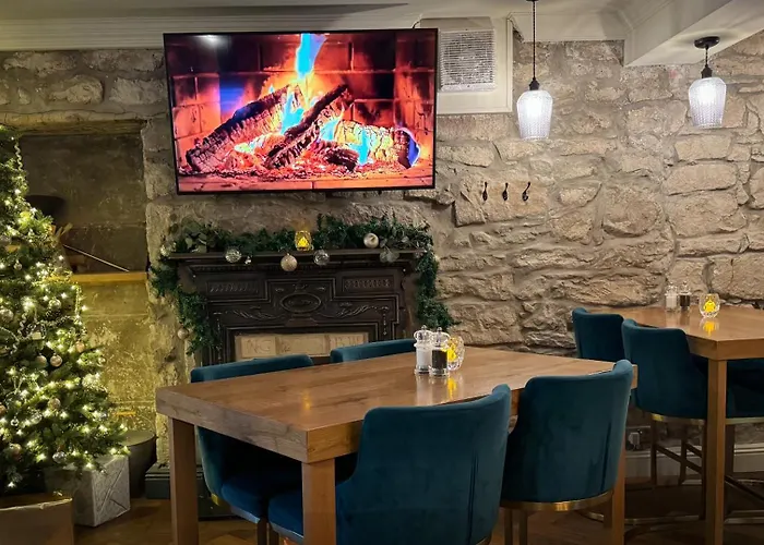 The Balerno Inn Edinburgh