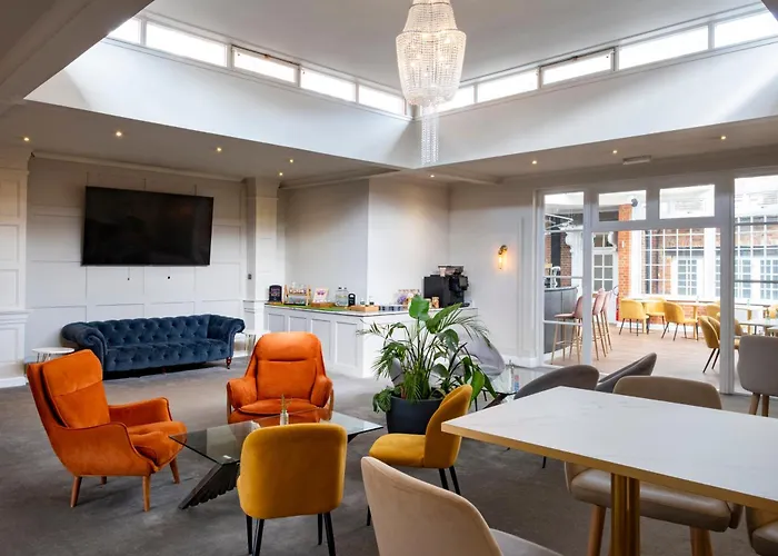Warbrook House Heritage Hotel Hook 