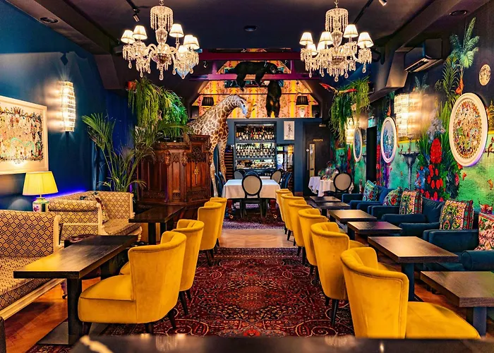 Hux Hotel, Kensington London