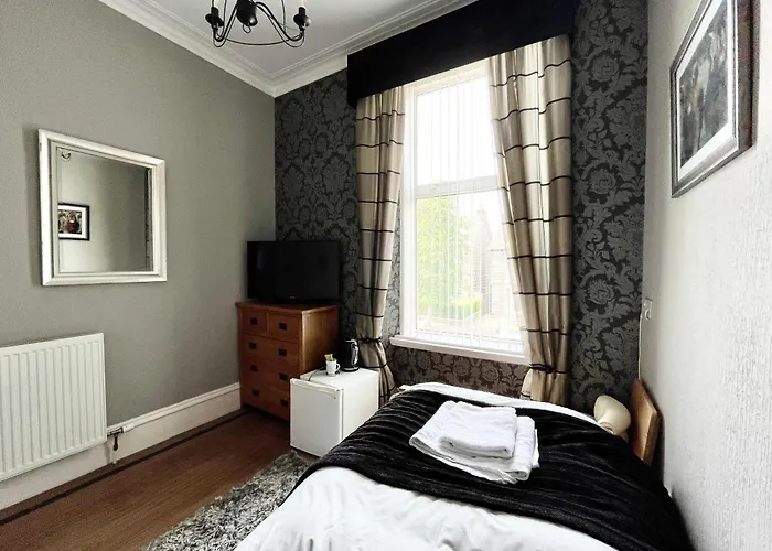 Hannahs Guesthouse Aberdeen