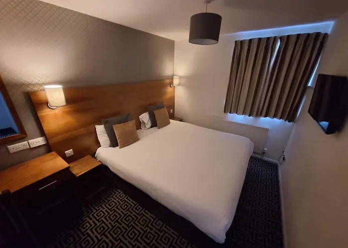 Stockwood Hotel - Luton Airport