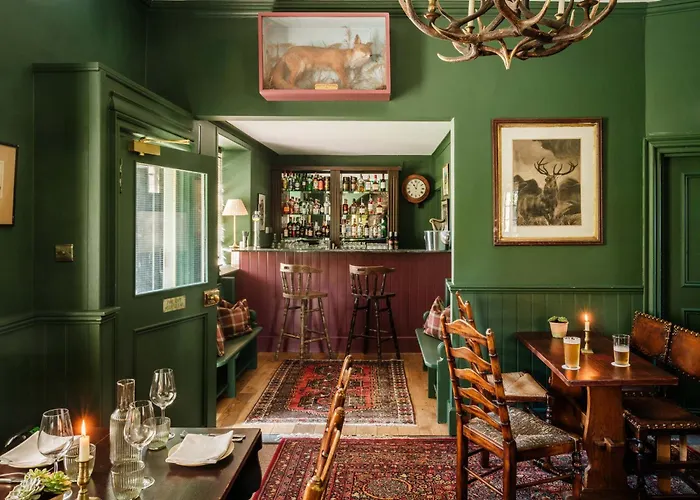 Kenmore (Perth and Kinross) Hotels