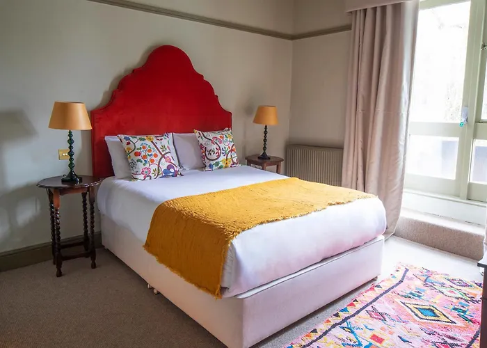 Victorian House Bed & Breakfast Grasmere