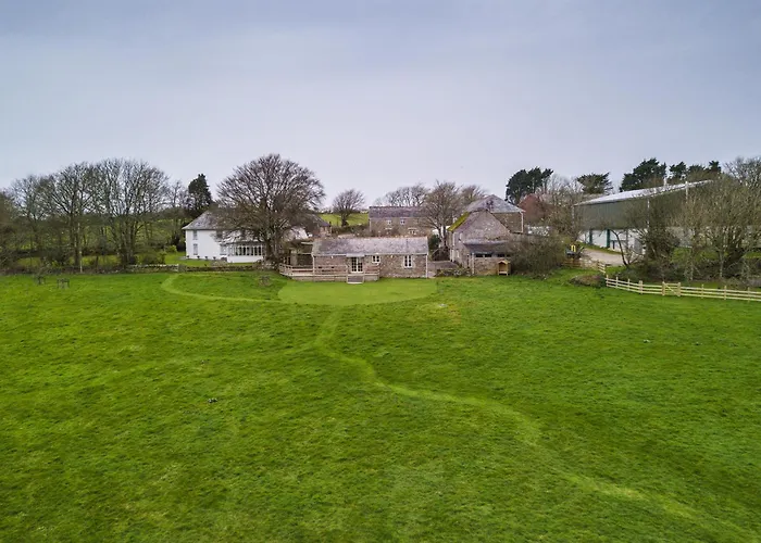 Trenderway Farm Bed & Breakfast Looe