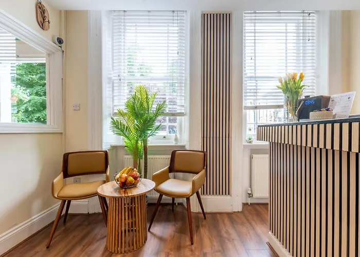 Belmont Hotel London