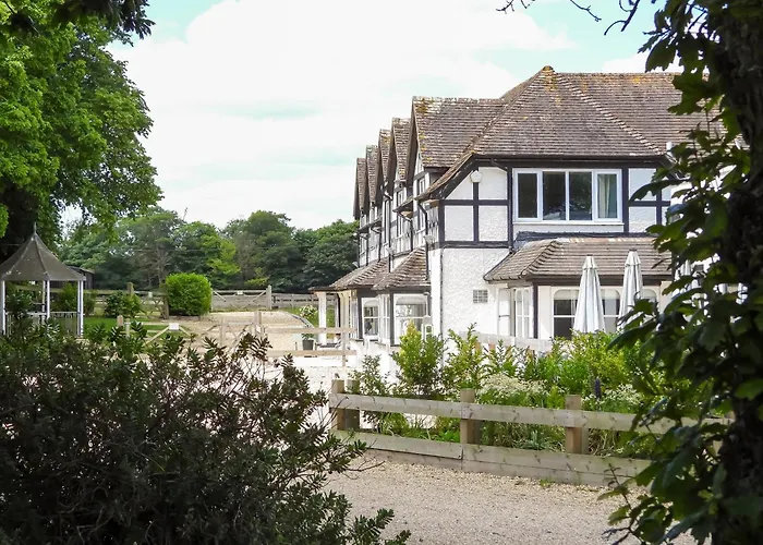 South Lawn Hotel Milford on Sea