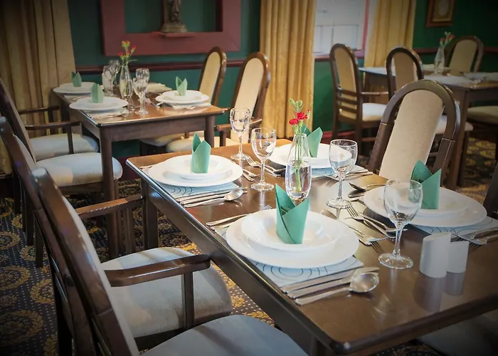 Caledonian Hotel Dumfries