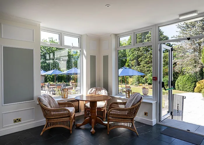 Lake District Castle Inn Hotel & Spa Bassenthwaite