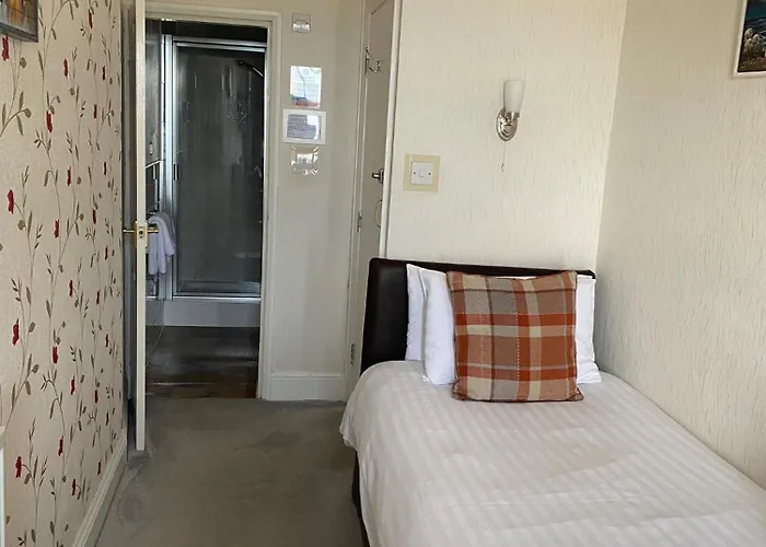 The Leeway Hotel Scarborough